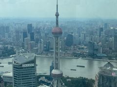 -上海金茂大厦88层观光厅