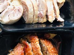 南京盐水鸭-南京大牌档(香港广场店)
