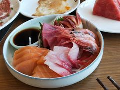 -美洲岛烤肉自助餐厅