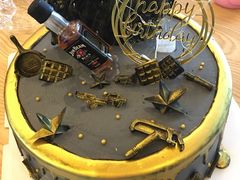 鲜奶蛋糕-Dark Horse·黑马蛋糕·低脂·低糖淡奶(金匙望湖大厦店)