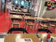 -Tube station站点比萨(王府井百货店)