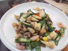 -农家小院(朱雀桥店)