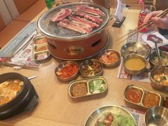 -闻老头·菊花炭烤肉(D11店)