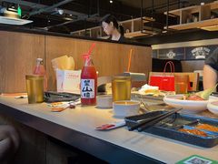 -新石器烤肉(周浦万达店)