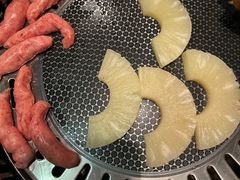 -仓库烤肉(绿园店)