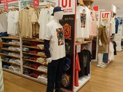 -优衣库(天津天河城店)
