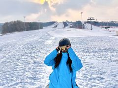 -东北亚滑雪场