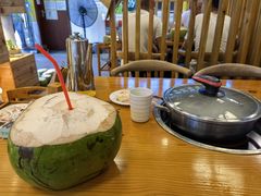 -南国锋味椰子鸡(瀚海店)