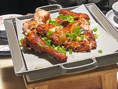 -绿茶餐厅(财富购物中心店)
