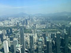 -平安金融中心云际观光层