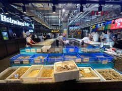-拉完海鲜大排档(温岭店)