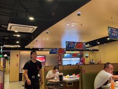 -海底捞火锅(天津SM城市广场店)