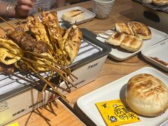 -木屋烧烤(岗顶二店)