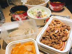 -西贝(上海我格广场店)