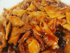 红烧肚块-来顺成饭庄