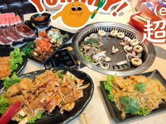 -玲姐吉祥齐市烤肉
