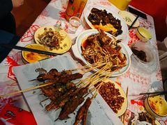 -辣出味岳阳特色烧烤·龙虾大排档(砂子塘总店)