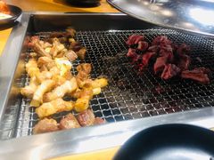 -肉甲韩国木炭烤肉(新壹街1店)