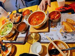 -小韩屋韩国料理(上海湾店)