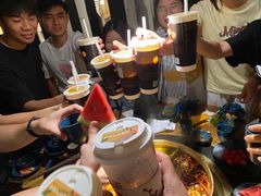 -湊湊火锅·茶憩(东城万达店)