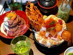 魔王慢烧牛肉丼-魔丼屋(日月光店)