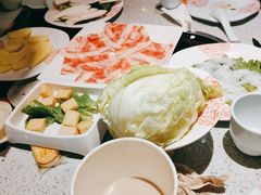 -密友回转自助火锅(世茂国际广场店)