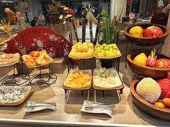 -铂丽斯国际大酒店-凯悦自助餐厅