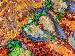 -原乡故事里海鲜大餐(玉祥门北马道巷店)