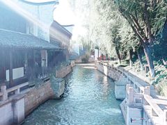 -嘉兴月河历史街区