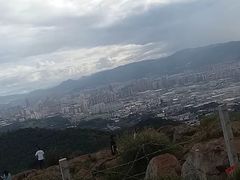 -长虫山生态公园风景林
