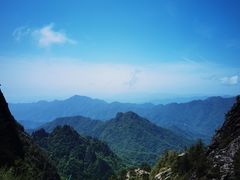 -朱雀国家森林公园