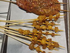 -不是烧烤·武汉烧烤·地道湖北菜(大成路店)
