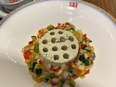香葱豆腐老虎菜-天津卫码头(南开大悦城店)