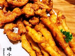 香炸两样-满园烤鸭·春饼(奥体万达店)