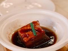无锡排骨-二泉园老菜馆·百年无锡菜