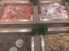 -姜胖胖韩式自助烤肉(光明万达店)