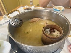 -朴小妹人参鸡汤火锅(长白山万达店)
