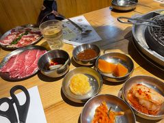 -姜虎东白丁烤肉(虹桥天地店)