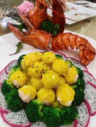 -甘井子区冠豪主题婚礼酒店宴会厅(机场店)
