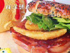 -麦当劳(仙林亚东城得来速店)
