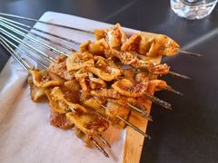 -有奴思烤肉·清真(正宁路店)