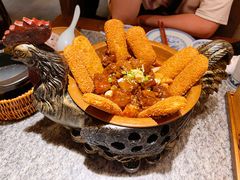 地锅小公鸡-南京大牌档(青岛万象城店)