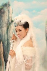 -唐小主古装儿童摄影馆·儿童汉服妆造·摄影跟拍