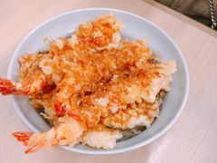 -天ぷら定食まきの(難波千日前店)