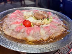 -佰海稻食堂·盖饭·拉面·寿喜锅(中华广场店)