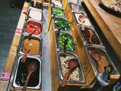 自助取餐区-盡膳口福·百年汤方火锅(科华北路店)
