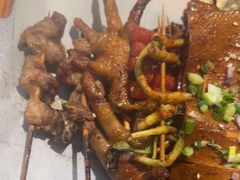 -为民烧烤吧.自贡爆炒菜(收录10年好店)