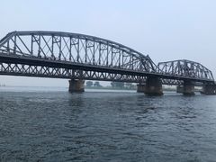 -鸭绿江断桥