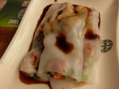 蜜汁叉烧肠-添好运点心专门店(深水埗店)