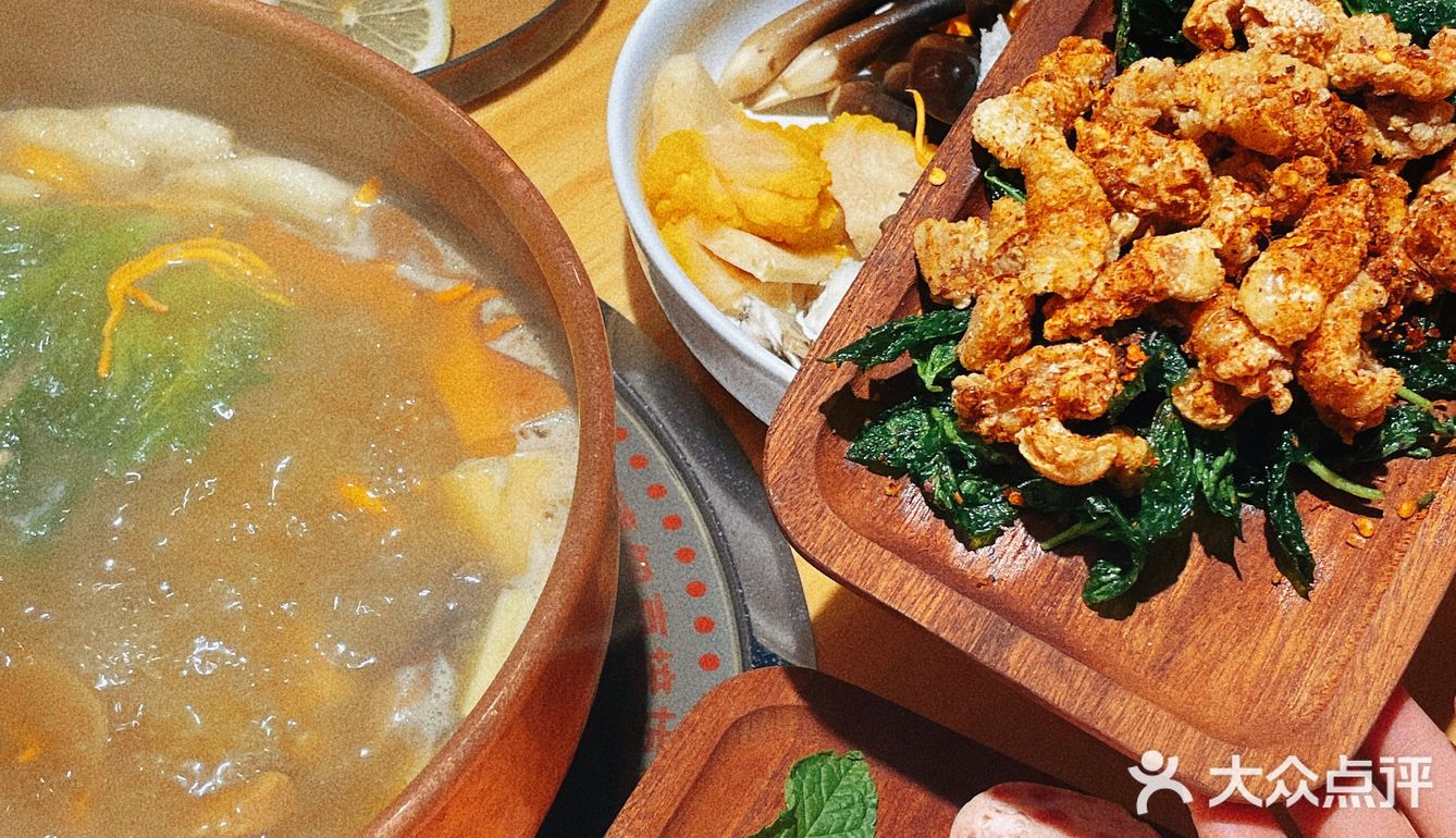 《关于我在郑州唯一想推荐的云南火锅》